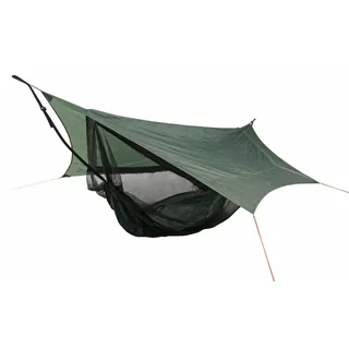 AMAZONAS Traveller Camp XXL Moskito-Hängematte und Tarp XXL