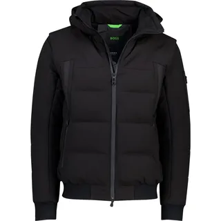 Bugatti niedrige Schnürschuhe aus braunem Leder - Schwarz - 3XL
