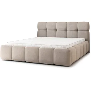 masseno FARU 200 x 200 cm Beige