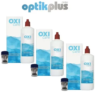 Menicon OXIcare Peroxid-Lösung 360 ml