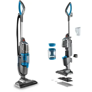 Bissell Vac&Steam 1.000 schwarz