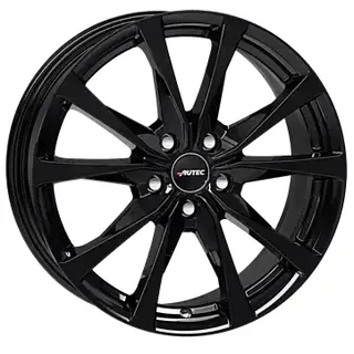 Autec Brixen 7,0 x 18 5 x 112 ET45 Schwarz