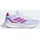 Damen Cloud White/Purple Burst/Semi Blue Burst 38 2/3