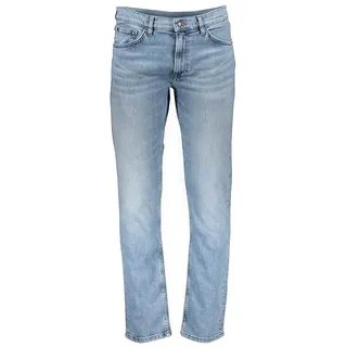 Gant Jeans - Regular fit - in Blau - W34/L32