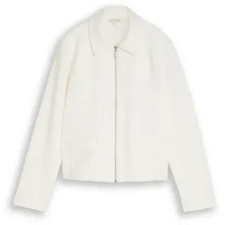 Tom Tailor Blazer Weiß 40