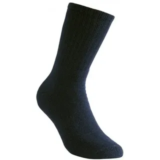 Woolpower - Active Socks 200 - Multifunktionssocken Gr 40-44 schwarz