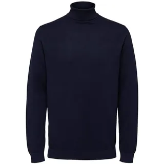 Selected Homme Male Pullover Langarm Rollkragen | Pullover - S
