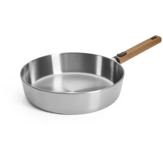 WOLL Logic Steel Schmorpfanne 28 cm