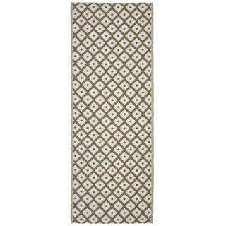 OUTDOORTEPPICH-LÄUFER May, geometrisch gemustert 75/200 cm
