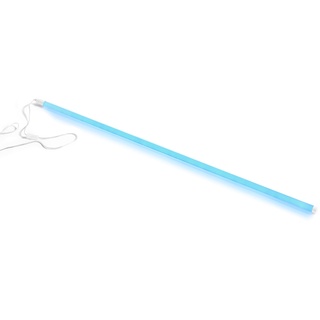 HAY - Neon LED-Leuchtstab, Ø 2,5 x 150 cm, eisblau
