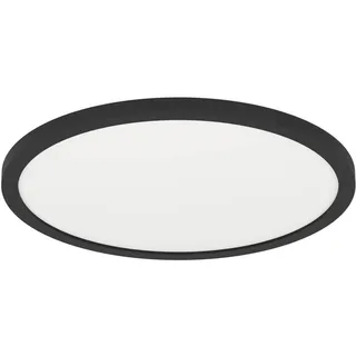 EGLO LED-Deckenleuchte Rovito-Z schwarz 29,5 cm