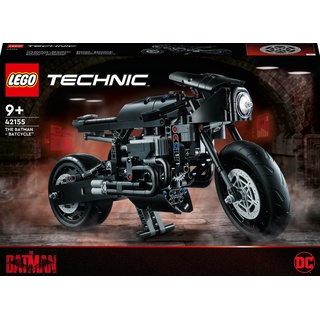 LEGO The Batman - Batcycle (42155, LEGO Technic)