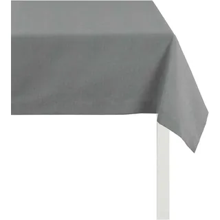 APELT Tischdecke ALASKA LOFT STYLE 140 x 250 cm Grau