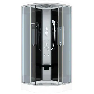 SeniorBad Komplettkabine 80 x 8 cm D10-03T0
