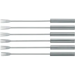 Kela Käsefonduegabeln-Set 6 tlg.