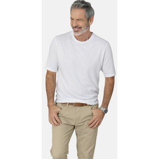 Babista T-Shirt BELLAVONTO aus reiner Baumwolle weiß 3XL (64/66)