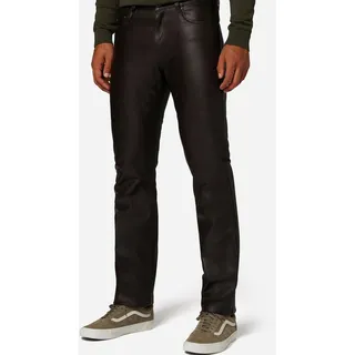 Ricano Lederhose No. 3 TR Klassisch Braun 36