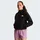 Outdoorjacke Schwarz/Weiß XL