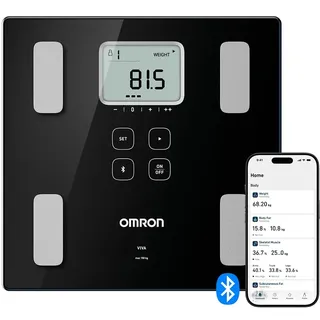 Omron VIVA Schwarz