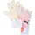 Ultra Ultimate Hybrid Cut Torwarthandschuhe 06 white/glowing red/black 7