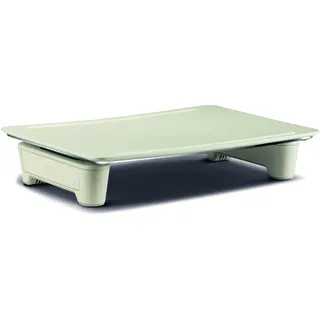 abien MAGIC GRILL – Japanischer Teppanyaki Elektrogrill - Für drinnen und draußen - Präzise Temperaturkontrolle bis zu 245 °C - Einfache Bedienung & Reinigung - Antihaftbeschichtet & PFOA/PFOS-frei