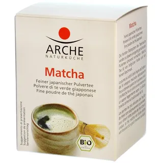 Arche Naturküche Matcha Tee 30 g