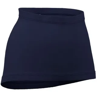 HERMKO Nierengurt 241, Leibwärmer Baumwolle/Elastan Unisex Nierenwärmer körpernah blau S
