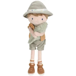 Little Dutch Ranger Jim Kuschelpuppe 35 cm