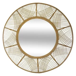 Atmosphera Créateur d'intérieur Spiegel Ina D 89 cm Beige