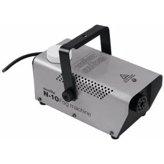 Eurolite N-10 Nebelmaschine Silber