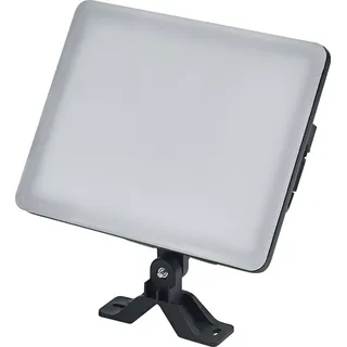 Osram Außenleuchte Aluminium 50 W 4250lm IP65 schwenkbar schwarz