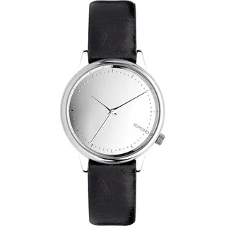 Komono - Accessoires - Uhren - KOM-W2871 - Damen - black,silver