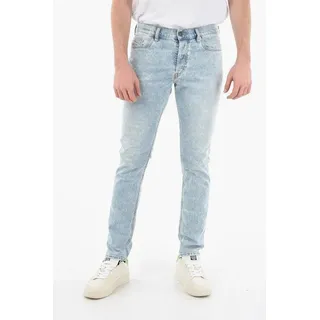 Diesel Slim-fit-Jeans Diesel Herren Jeans D-Luster 0GDAM 5-Pocket-Style blau 30