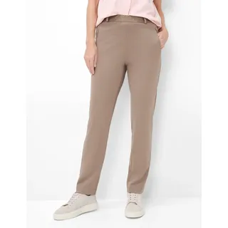 Raphaela by Brax Damen Schlupfhose Style CILLY TAUPE, braun, Gr. 48
