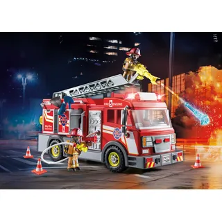 Playmobil Feuerwehrauto (71233, Playmobil City Action)