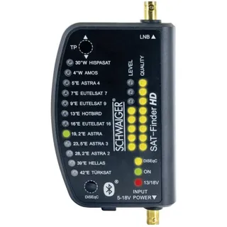 Schwaiger Satfinder HD SAT Finder