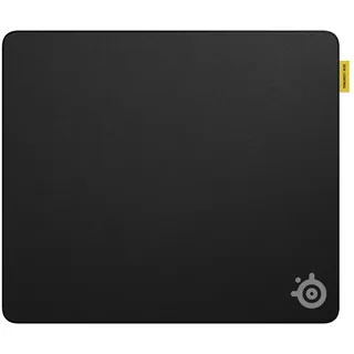SteelSeries QcK L Performance Control Gaming-Mauspad, extra Dichte für EIN sanftes Gleiten, Flache Kantennähte, rutschfeste Neopren-Gummiunterseite, 42 x 49 cm, FPS, MOBAs, RTS, MMO
