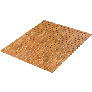 KLEINE WOLKE Badeteppich Palito Beige 70 x 50 cm