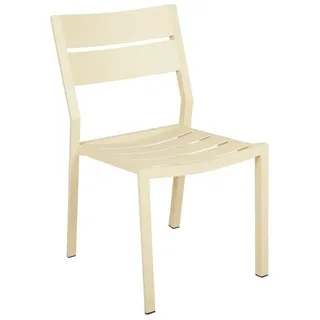 Brafab Delia Gartenstuhl 47 x 47 x 82 cm gelb