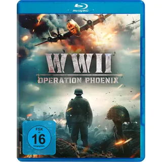 Lighthouse Home Entertainment Vertriebs GmbH & Co. KG WWII: Operation Phoenix (Blu-ray)
