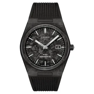 TISSOT PRX Powermatic 80 Kautschuk 40 mm T137.907.97.201.00