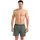 Badeshorts FUNDAMENTALS BOXER Grün XXL