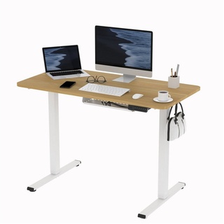 Radlove Schreibtisch Höhenverstellbarer Schreibtisch mit