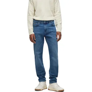 Boss Re Maine Bc C 10253228 Jeans Medium Blue 34 30