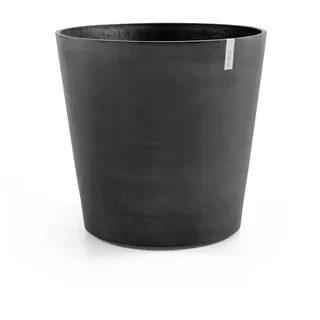 Ecopots Amsterdam Ø 60 x 56 cm Dunkelgrau