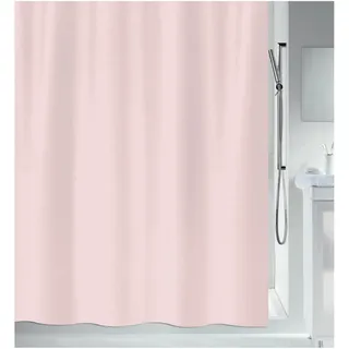 Spirella Duschvorhang Primo 180 x 180 cm pink