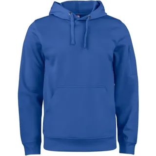 Clique Basic Active Hoodie 55 - royalblau 3XL
