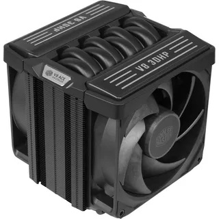 Cooler Master V8 Ace 3DHP Black AMD (167.30 mm), CPU Kühler, Schwarz