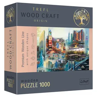 Trefl Puzzle New York - Collage