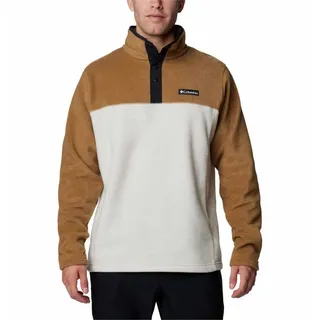 Columbia Steens MountainTM Snap Ii Fleece Mit Halbem Reißverschluss - Dark Stone / Delta - XL
